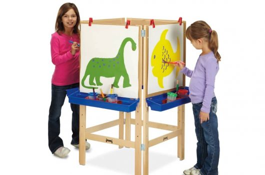 Best Easels for Kids to Paint Their Imagination