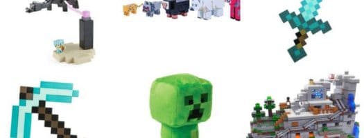 Unleash Your Imagination with 10 Best Minecraft Toys fo Kids