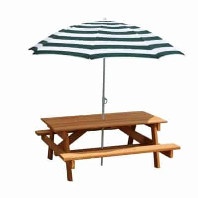 Gorilla 02-3003 Children’s Picnic Table