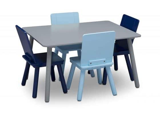 Delta Children Kids Picnic Table Set