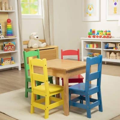 Melissa & Doug Kids Furniture Set