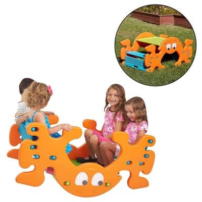 ECR4Kids Phanty Pic-N-Rock Multipurpose Picnic Table