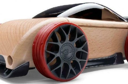 Wooden Racers: The Best Wooden Toy Cars