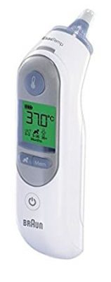 Braun ThermoScan7 IRT6520 Thermometer