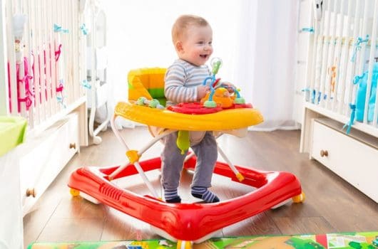 Finding Your Feet: 30 Best Walking Toys for Toddlers