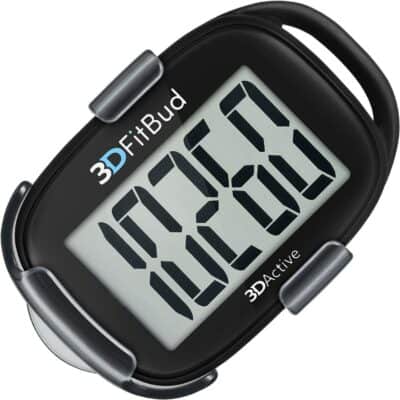 3DFitBud Pedometer