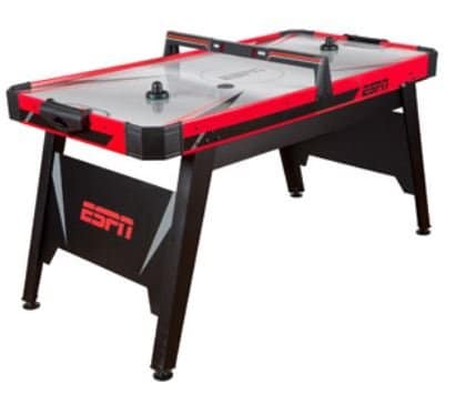 ESPN 60” Air Hockey Table