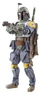 Star Wars Original Trilogy Collection Boba Fett 12" Action Figure