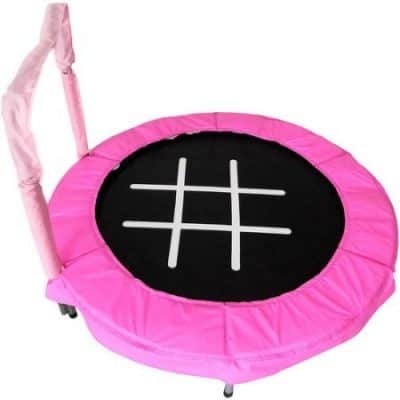 JumpKing Trampoline Bouncer for Kids