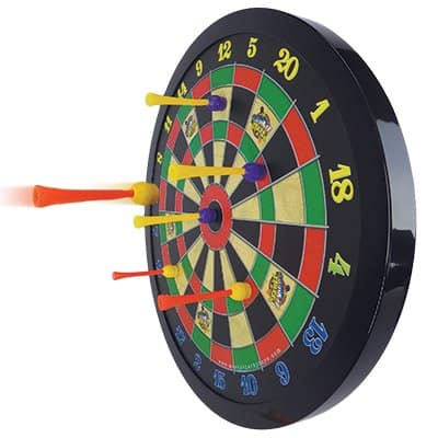 Doinkit Darts - Magnetic Dart Board