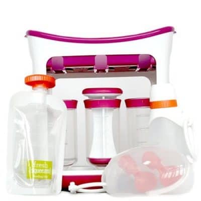 Infantino Squeeze Station Feeding Kit