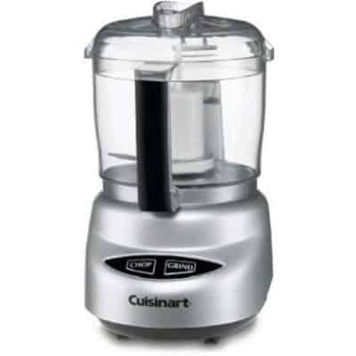 Cuisinart DLC-2ABC Mini Prep Plus Food Processor