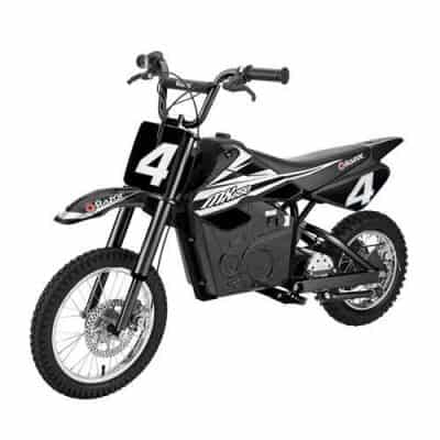 Razor MX650 17 MPH Steel Electric Dirt Rocket Motor Bike for Kids