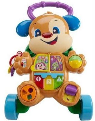 Fisher-Price Laugh & Learn Smart Stages