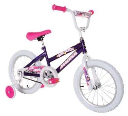 Dynacraft Magna Starburst Girls BMX Street/Dirt Bike