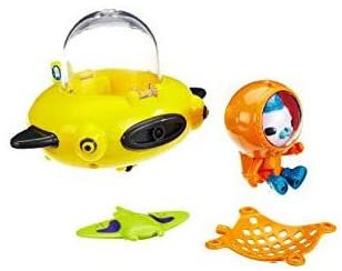 Octonauts Gup D Playset