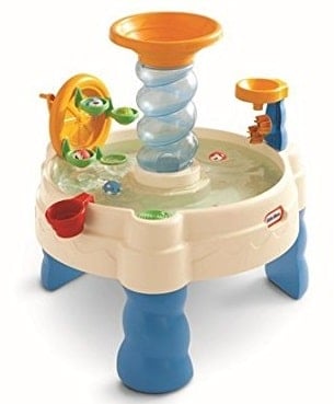 Little Tikes Spiralin Waterpark Play Table