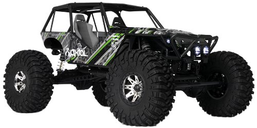 Axial Wraith 4WD Off-Road RC Rock Crawler