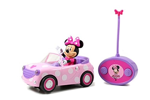 Jada Toys Disney Junior Minnie Mouse Roadster