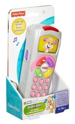 Fisher-Price Laugh & Learn Sis' Remote