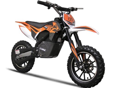 MotoTec 24v Electric Dirt Bike 500w