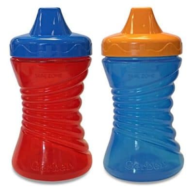 NUK First Essentials Fun Grips Sippy Cup