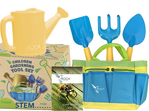 ROCA Home Kids Curated Garden Box