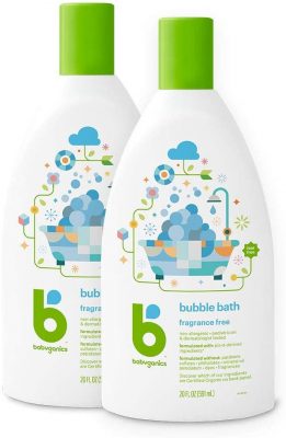 Babyganics Bubble Bath