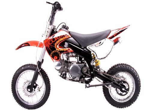 Dirt bike 125cc Manual Clutch