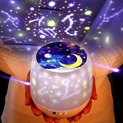 Luckkid Night Light