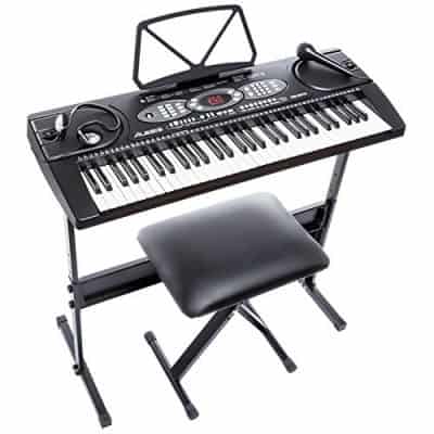 Alesis Melody 61 Beginner Bundle