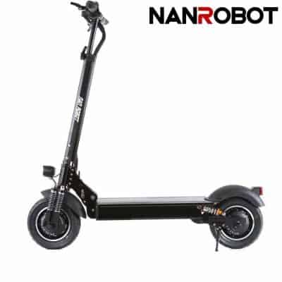 NANROBOT D4+ High-Speed Electric Scooter