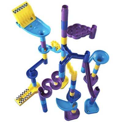 MARBLE WORKS Marble Run Starter Set by Discovery Toys