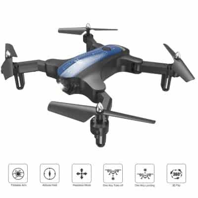 ScharkSpark Quadcopter Drone for Beginners