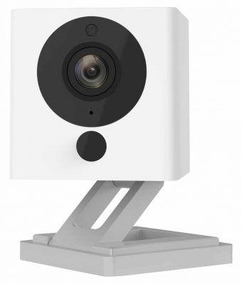 Wyze Cam HD Wireless Smart Home Camera with Night Vision