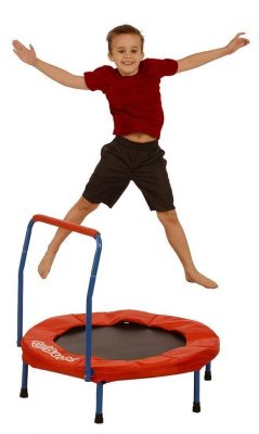 Kangaroos 36’’ Kids Trampoline