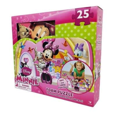 Disney Minnie 25 piece Floor Puzzle