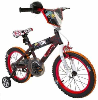 Hot Wheels Dynacraft Boys BMX Street