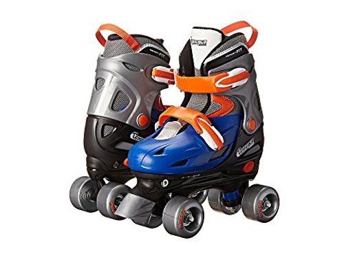 Chicago Boy’s Adjustable Quad Roller Skate