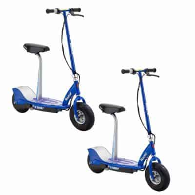 Razor E300S Seated Electric Scooter