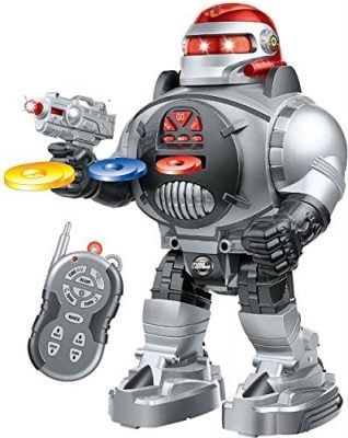 Think Gizmos Remote Control Robot