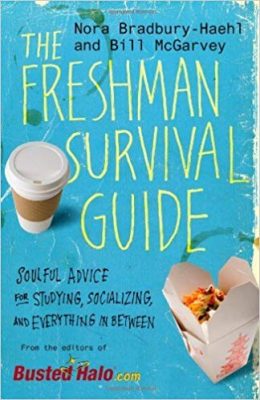 Freshman-Survival-Guide, Hardcover – 1600