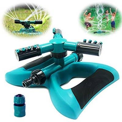 Buyplus Lawn Watering Sprinkler for Kids