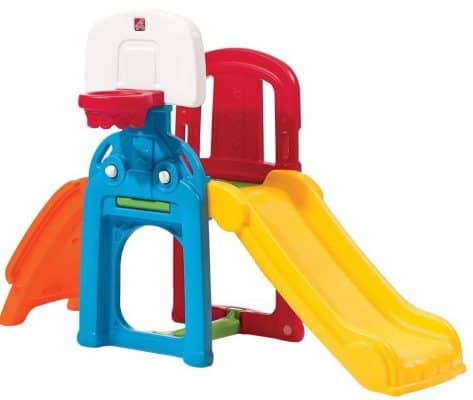 Game Time Sports Climber and Slide