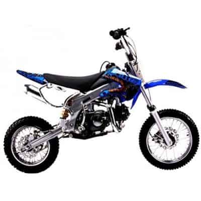 DIRT BIKE COOLSTER 125CC ENGINE KLX STYLE DB214FC