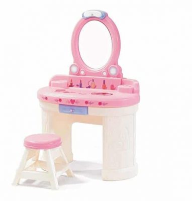 Step2 Fantasy Vanity Set for Girls