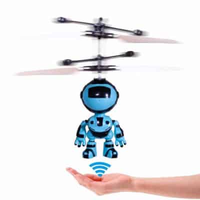 Pala Perra RC Helicopter Infrared Induction Drone