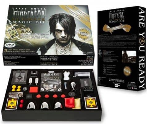 Criss Angel Ultimate Magic Kit