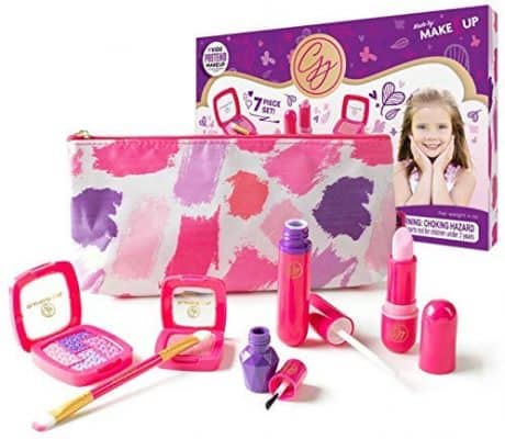 Exclusive Glamour Girl Collection Makeup Starter Set