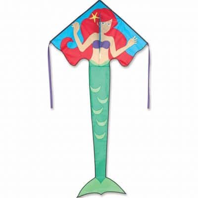 Premier Kites Large Easy Flyer Arianna Mermaid